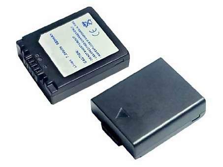 Sostituzione Foto e Videocamere Batteria PANASONIC OEM  per Lumix DMC-FZ1A-K 