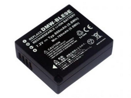 Sostituzione Foto e Videocamere Batteria PANASONIC OEM  per Lumix DMC-GF3CW 