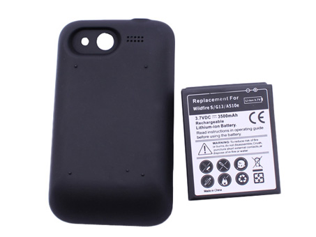 Sostituzione Batteria Cellulare HTC OEM  per WILDFIRE A510E 