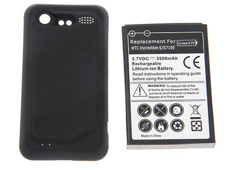 Sostituzione Batteria Cellulare HTC OEM  per Incredible G 11 