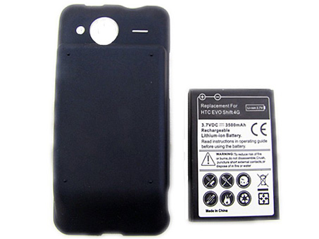 Sostituzione Batteria Cellulare HTC OEM  per EVO SHIFT 4G 