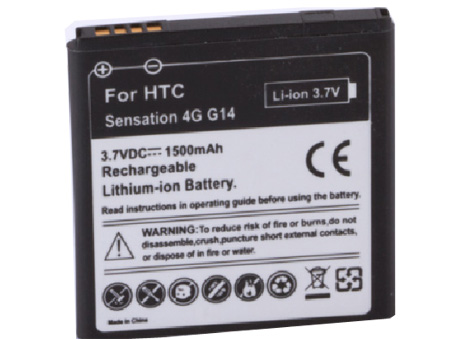 Sostituzione Batteria Cellulare HTC OEM  per sensation 4G G14 