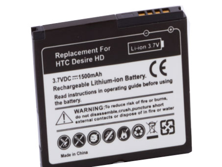 Sostituzione Batteria Cellulare HTC OEM  per A9191 