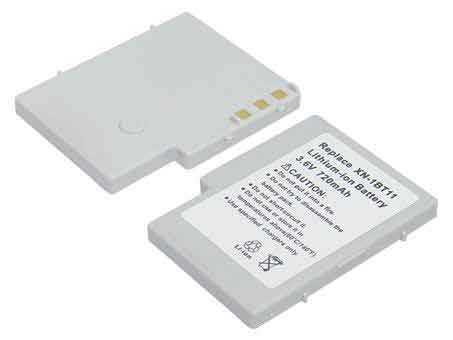 Sostituzione Batteria Cellulare SHARP OEM  per GX21 
