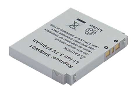 Sostituzione Batteria Cellulare SHARP OEM  per V902SH 
