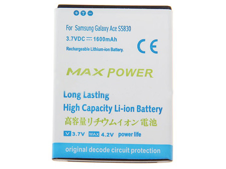 Sostituzione Batteria Cellulare SAMSUNG OEM  per Galaxy ACE S5830 