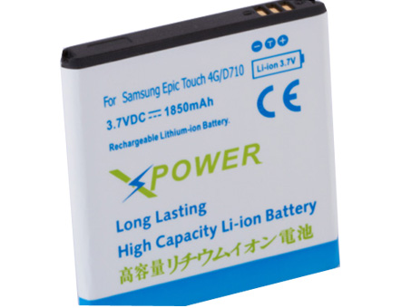Sostituzione Batteria Cellulare SAMSUNG OEM  per GALAXY S 2 EPIC 4G TOUCH SPH-D710 SPRINT 