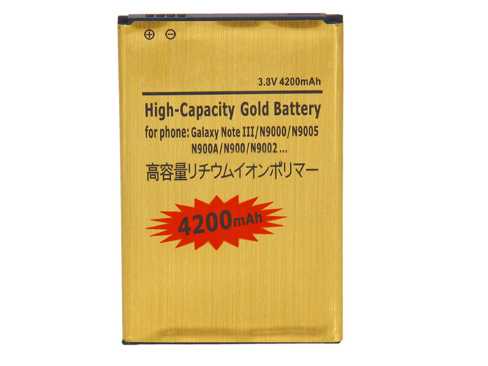 Sostituzione Batteria Cellulare SAMSUNG OEM  per N900A 