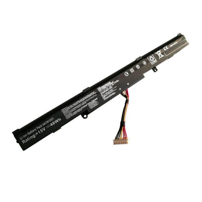 Sostituzione Batteria per laptop ASUS OEM  per N752VX-Series 