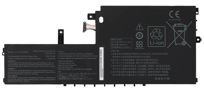 Sostituzione Batteria per laptop ASUS OEM  per L406SA-Series 