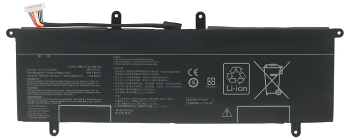 Sostituzione Batteria per laptop Asus OEM  per ZenBook-Duo-UX4000FL-Series 