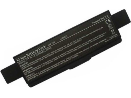 Sostituzione Batteria per laptop PACKARD-BELL OEM  per L082031 
