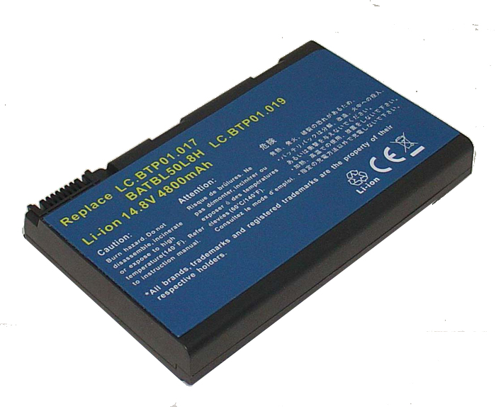 Sostituzione Batteria per laptop Acer OEM  per Aspire 3104WLMiB120 