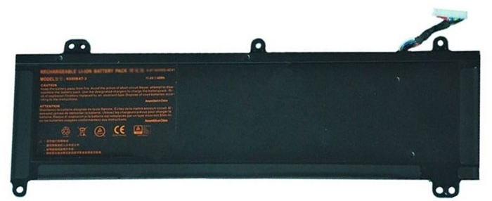 Sostituzione Batteria per laptop Getac OEM  per N550BAT-3 