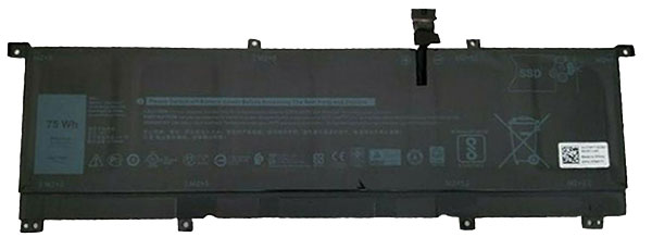 Sostituzione Batteria per laptop Dell OEM  per FW8KR 