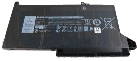 Sostituzione Batteria per laptop DELL OEM  per DJ1J0 