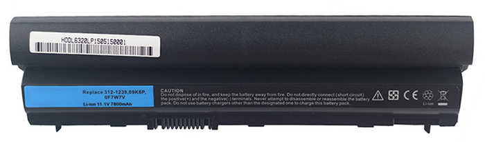 Sostituzione Batteria per laptop DELL OEM  per FN3PT 