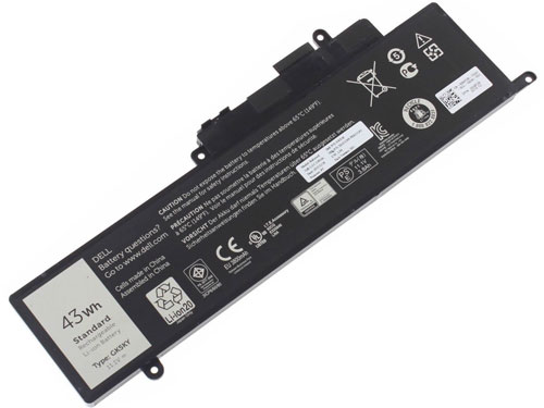 Sostituzione Batteria per laptop Dell OEM  per INS13WD-4308T 
