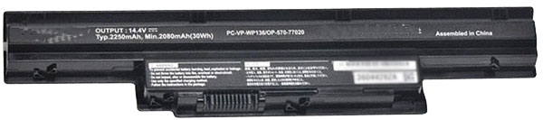 Sostituzione Batteria per laptop NEC OEM  per PC-LS550RSR 