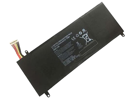 Sostituzione Batteria per laptop GIGABYTE OEM  per U2442 