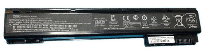 Sostituzione Batteria per laptop HP  OEM  per 708456-001 