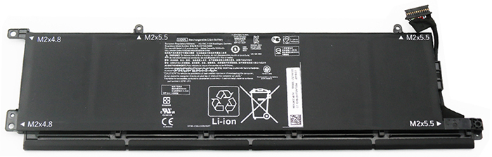 Sostituzione Batteria per laptop Hp OEM  per OMEN-X-2S-15-dg0000nc 