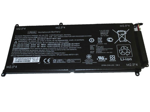 Sostituzione Batteria per laptop Hp OEM  per Envy-15-ae018TX(N1V50PA) 