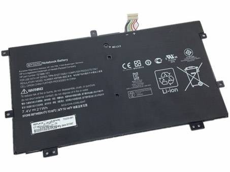 Sostituzione Batteria per laptop HP OEM  per Slatebook-X2-10-H010NR 