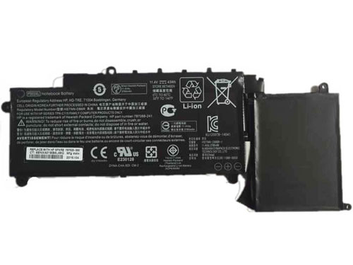 Sostituzione Batteria per laptop HP OEM  per HSTNN-DB6R-1 
