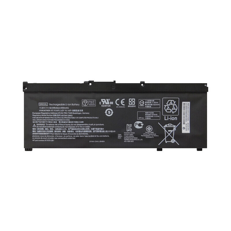 Sostituzione Batteria per laptop HP OEM  per OMEN-15-DC0093TX 