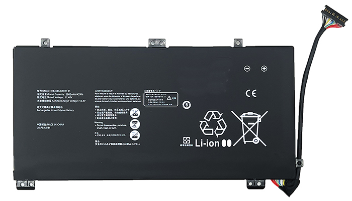 Sostituzione Batteria per laptop HUAWEI OEM  per MateBook13-WRTB-WFH9L 