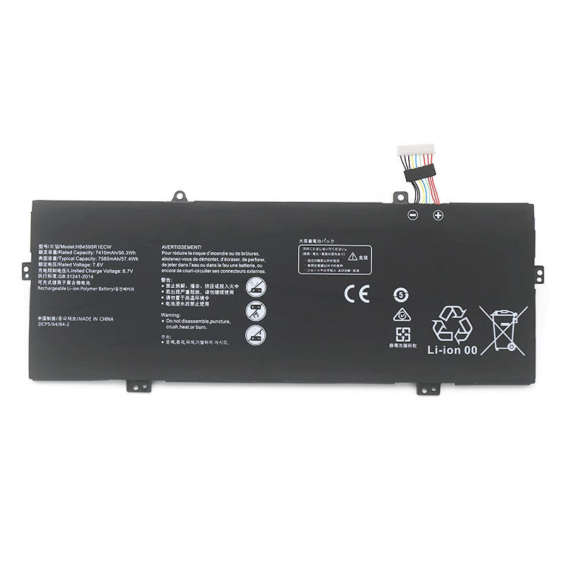 Sostituzione Batteria per laptop HUAWEI OEM  per MACHD-WFE9 