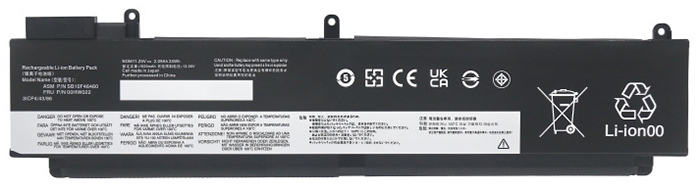 Sostituzione Batteria per laptop LENOVO OEM  per 01AV406 