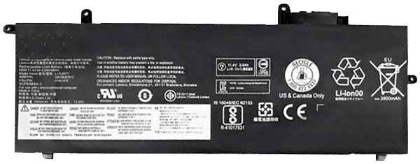 Sostituzione Batteria per laptop Lenovo OEM  per L17L6P71 