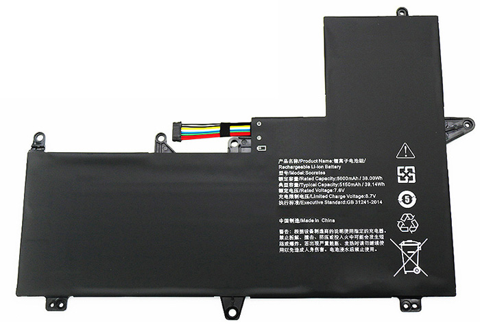 Sostituzione Batteria per laptop Lenovo OEM  per XiaoXin-Air-12 