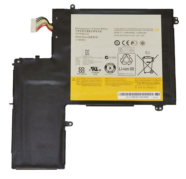 Sostituzione Batteria per laptop Lenovo OEM  per IdeaPad-U310-4375BGU 