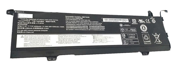 Sostituzione Batteria per laptop lenovo OEM  per Yoga-730-15IKB81CU0044GE 