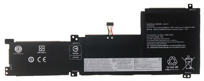 Sostituzione Batteria per laptop lenovo OEM  per IdeaPad-5-15IAL7-82SF-Series 