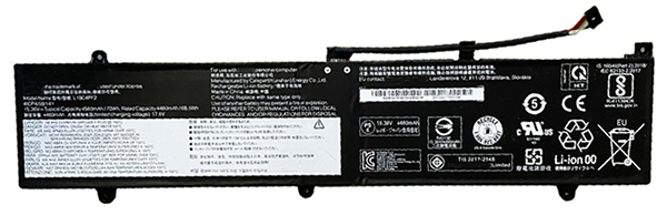 Sostituzione Batteria per laptop LENOVO OEM  per L19C4PF2 