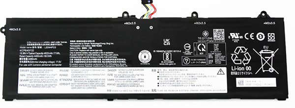 Sostituzione Batteria per laptop Lenovo OEM  per L20M4PD3 