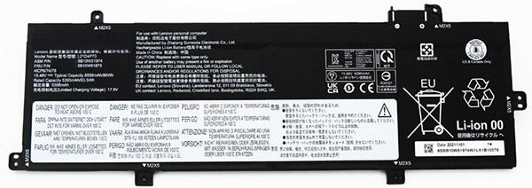 Sostituzione Batteria per laptop lenovo OEM  per L21D4P73 