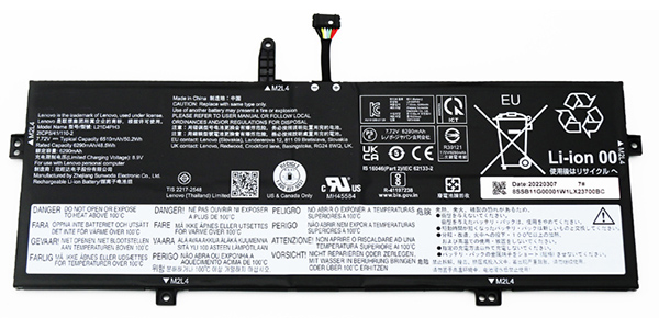 Sostituzione Batteria per laptop lenovo OEM  per L21D4PH3 