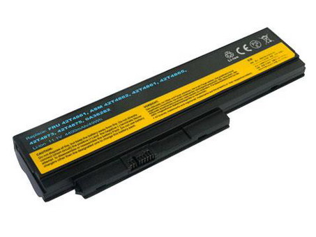 Sostituzione Batteria per laptop lenovo OEM  per FRU 42T4861 