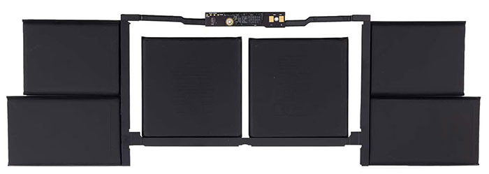 Sostituzione Batteria per laptop Apple OEM  per MacBook-Pro-Retina-16-inch-A2141-2019-Year 