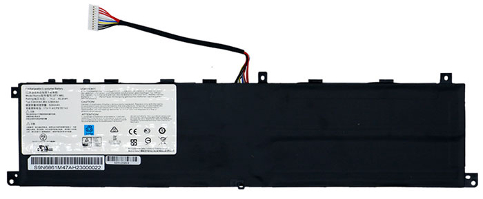 Sostituzione Batteria per laptop MSI OEM  per GS75-Stealth-Thin-202 