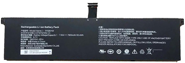 Sostituzione Batteria per laptop XIAOMI OEM  per R15B01W 