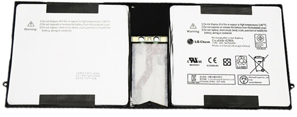 Sostituzione Batteria per laptop MICROSOFT OEM  per Surface-Pro1-1514 