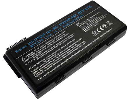 Sostituzione Batteria per laptop msi OEM  per CX700 