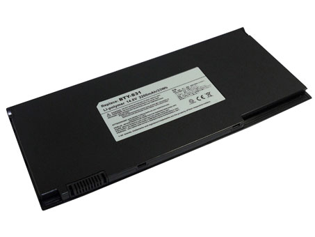 Sostituzione Batteria per laptop MSI OEM  per X370 