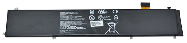 Sostituzione Batteria per laptop RAZER OEM  per Lingren-15(i7/256GB/GTX1060) 